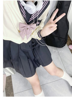 莓感觉·水手服套装-资料图