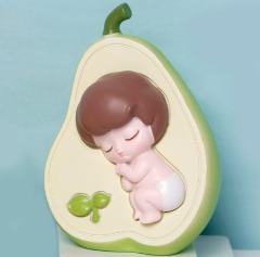 果然可爱水果系列-资料图