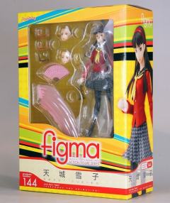 figma#144 天城雪子 -资料图