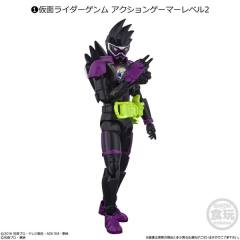 掌动5 01 假面骑士Genm动作玩家 LV2-资料图