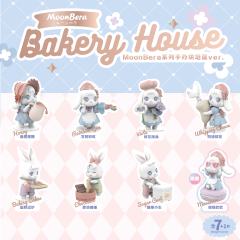 MoonBera烘焙屋系列-资料图