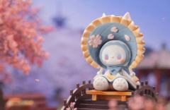 秘境森林赏樱会系列-资料图