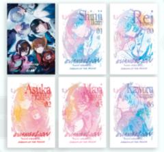 Niko and联名战斗服明信片-资料图