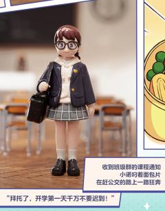 羊羔毛外套-资料图