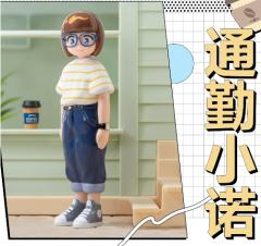 落日小诺-资料图