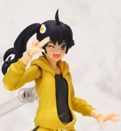 figma#155 阿良良木火怜 -资料图