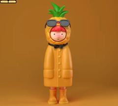 羞羞世界第二弹 x 密室大逃脱盲盒-资料图