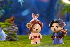 斗罗大陆系列-资料图