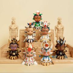 埃及萌神系列-资料图