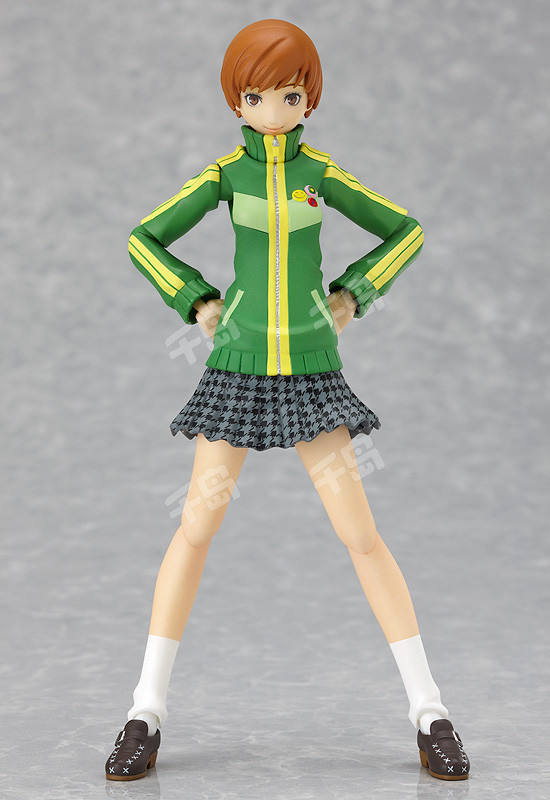 figma 里中千枝　美品 figma#136 里中千枝| figma - 女神异闻录｜千岛