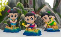 隐藏款-蛇精-资料图