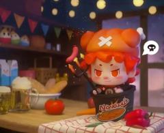 可乐街头男孩-资料图