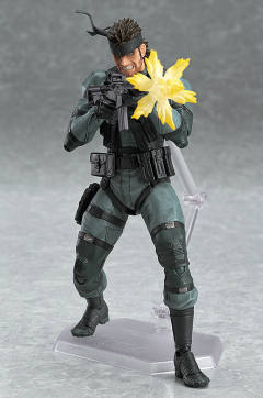 figma#243 索利德·斯内克-资料图