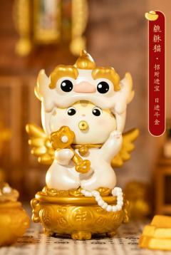 天降鸿运福盒系列-资料图