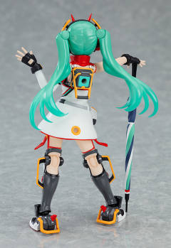 figma#SP-130 初音未来 Racing 2020 Ver.-资料图