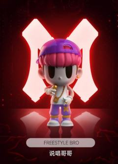 拳王哥哥-资料图