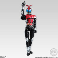 掌动假面骑士VS5 02 假面骑士Kabuto -资料图