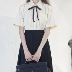 基础款衬衫-资料图