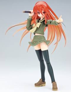 figma#025 夏娜 Flame Hair ver.-资料图