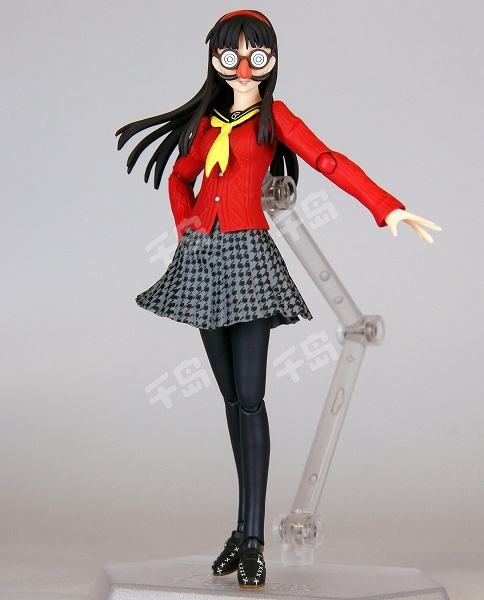 figma#144 天城雪子| figma - 女神异闻录｜千岛