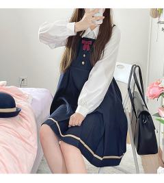 安莉丝女子学院·套装-资料图