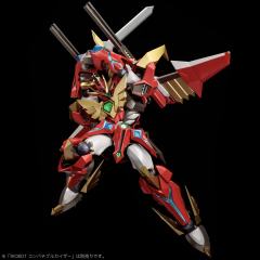 RIOBOT G雷门战机-资料图