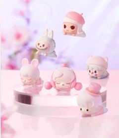 LABUBU白樱-资料图