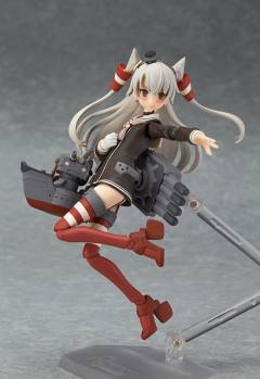 figma#240 天津风&连装炮君 -资料图