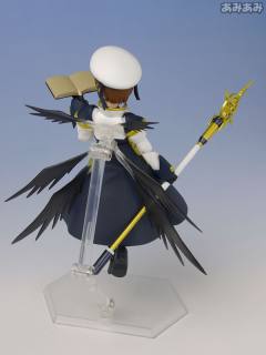 figma#026 八神疾风 骑士甲胄ver.-资料图