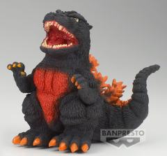 Toho Daikaiju Series B款 红莲哥斯拉1995-资料图