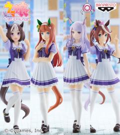 目白麦昆 特雷森学园制服-资料图