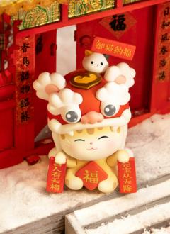 天降鸿运福盒系列-资料图