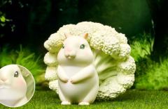 香菇貂-嗖嗖精灵-资料图