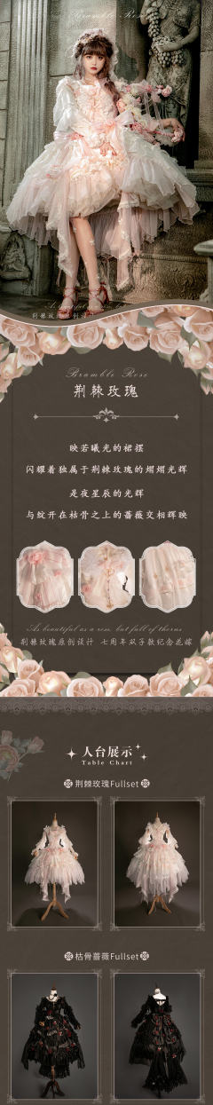 荆棘玫瑰 枯骨蔷薇-资料图