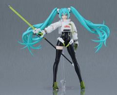 Moderoid 初音未来 赛车未来2022-资料图