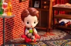 乔伊与拿铁-资料图