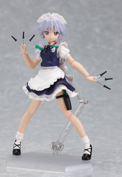 figma#076 十六夜咲夜-资料图