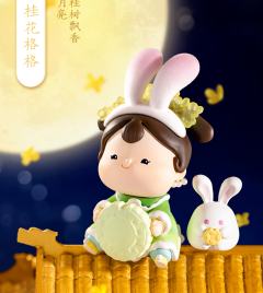 再遇花神系列-资料图