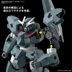 HGTWFM EDM-GA-01 乌尔魔灵高达-资料图