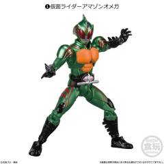 掌动X-9 01 假面骑士亚马逊欧米茄(Omega)-资料图