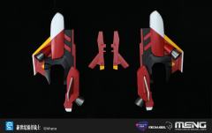 MECHA-002L 泛用人形决战兵器 人造人新世纪福音战士2号机 (悦色版)-资料图