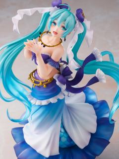 AMP 初音未来 美人鱼Ver.-资料图