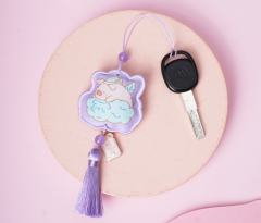 睡睡平安御守-资料图