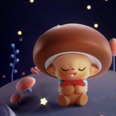 异色款-茸茸-资料图