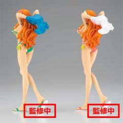伟大航路的假日少女 娜美 A款-资料图