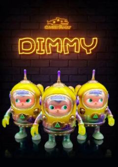 凤梨号DIMMY-资料图