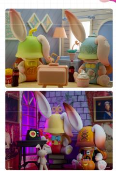 玩具重制系列盲盒-资料图