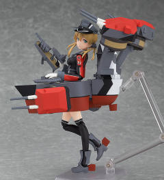 figma#303 欧根亲王号重巡洋舰 -资料图