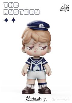 航海之谜-水手-资料图