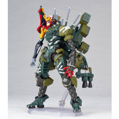 转轮科技 新EVA2号机α-资料图